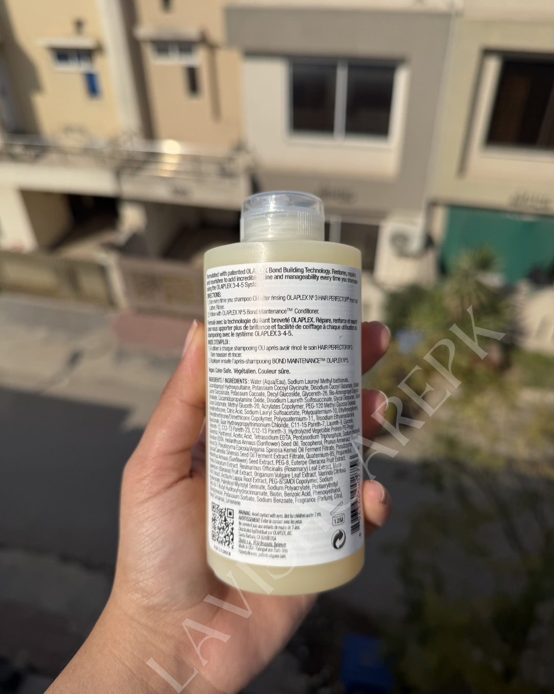 OLAPLEX NO. 4 BOND MAINTENANCE SHAMPOO 250 ML