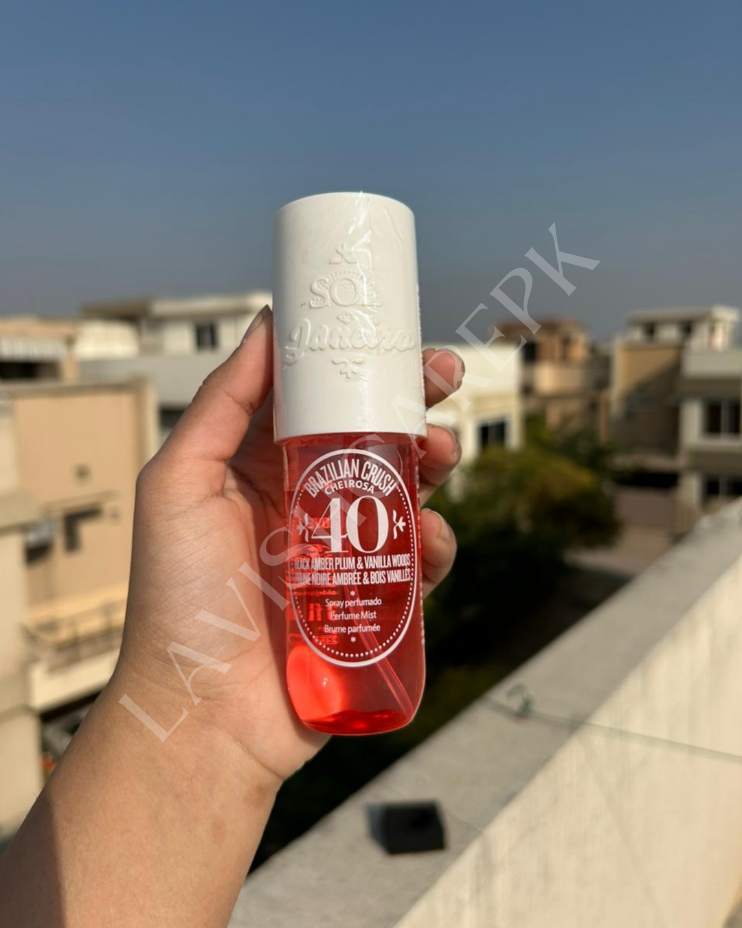 SOL DE JANEIRO MIST 90 ML BUY EACH.