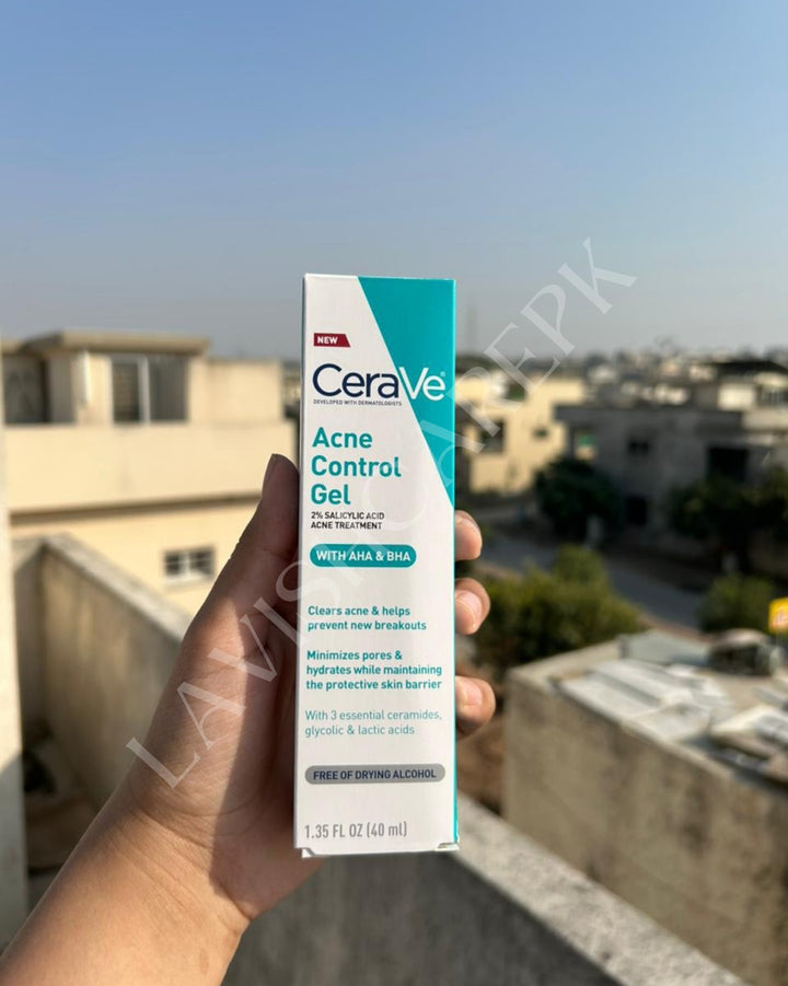 CERA VE ACNE CONTROL GEL LIMITED STOCK