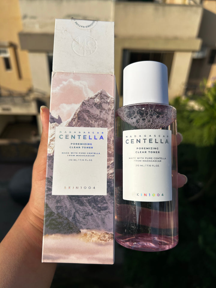 SKIN 1004 CENTELLA POREMIZING CLEAR TONER 210 ML