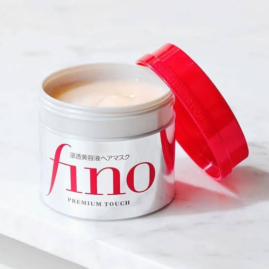 Fino Hair mask 240 grams.