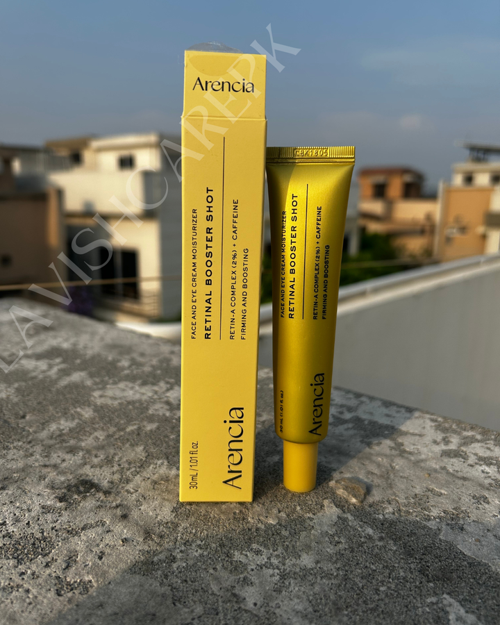 ARENCIA RETINAL BOOSTER SHOT 30 ML