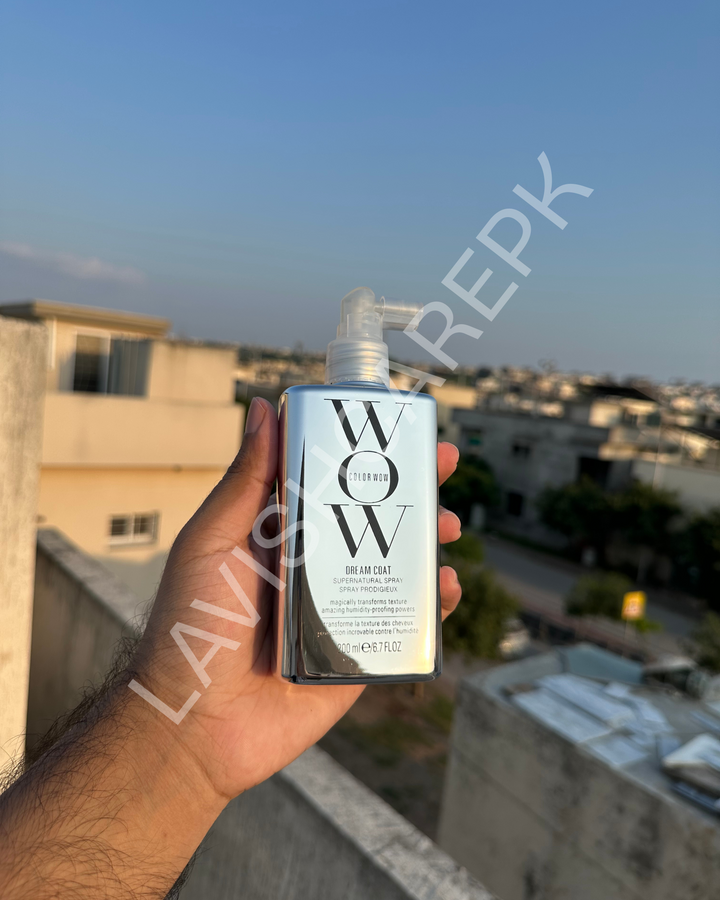 Color Wow Dreamcoat Supernatural Hair spray 200 ML.