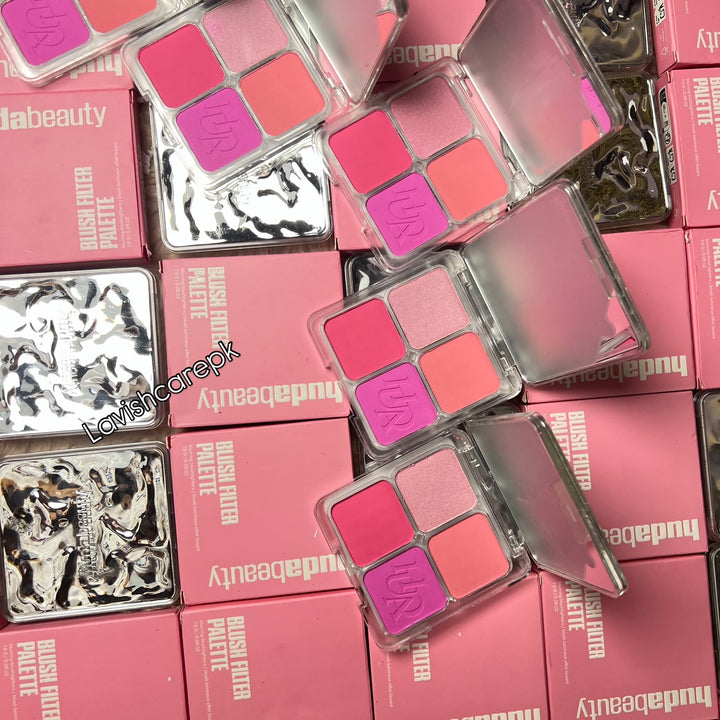 Huda Beauty Blush Filter Blush Palette