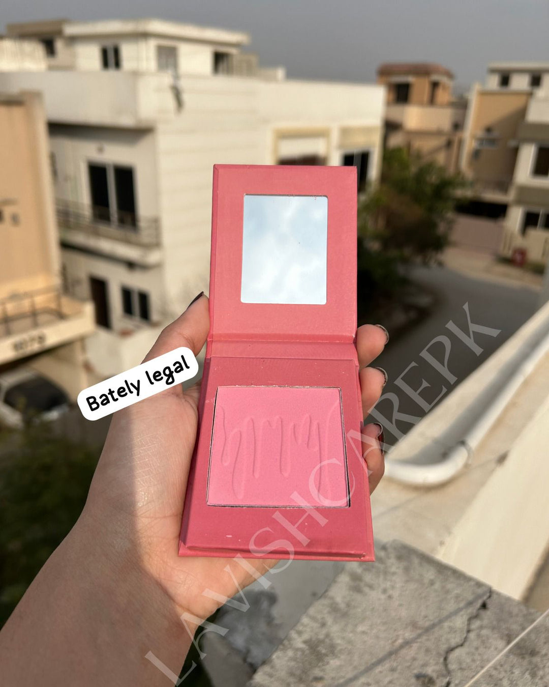 Kylie blush powder 😍
