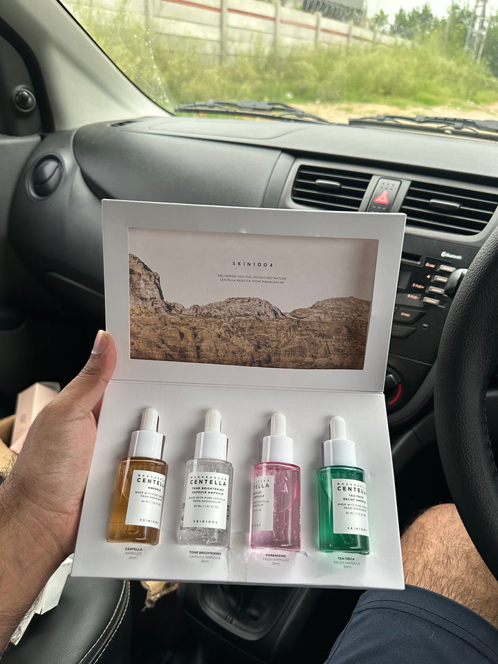 ✨ SKIN1004 Centella 4-in-1 Ampoule Gift Pack (30ml Each) ✨