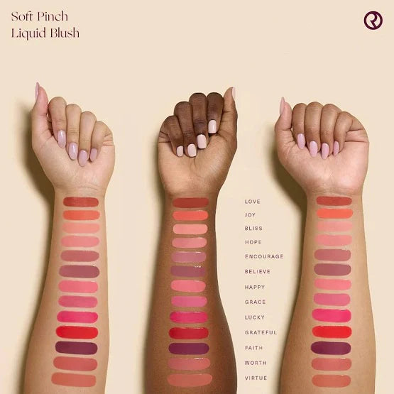 RARE BEAUTY BLUSHES BUY EACH NOW 😍✨