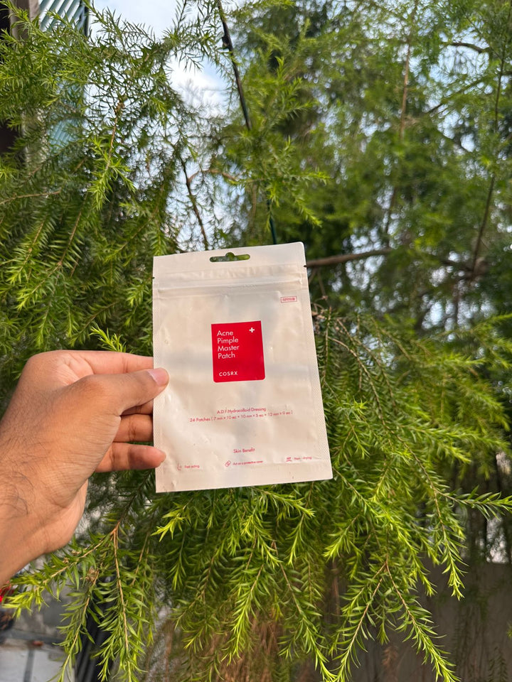 Cosrx Acne + Pimple Master Patches Pack .(24 Patches in one Pack).