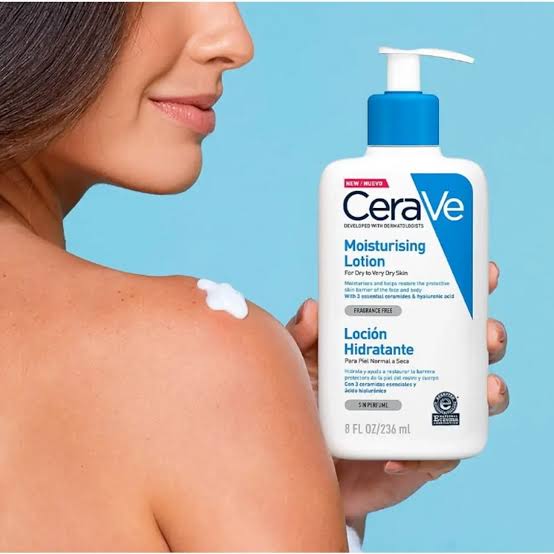 Cera ve Moisturizing Lotion-236 ML