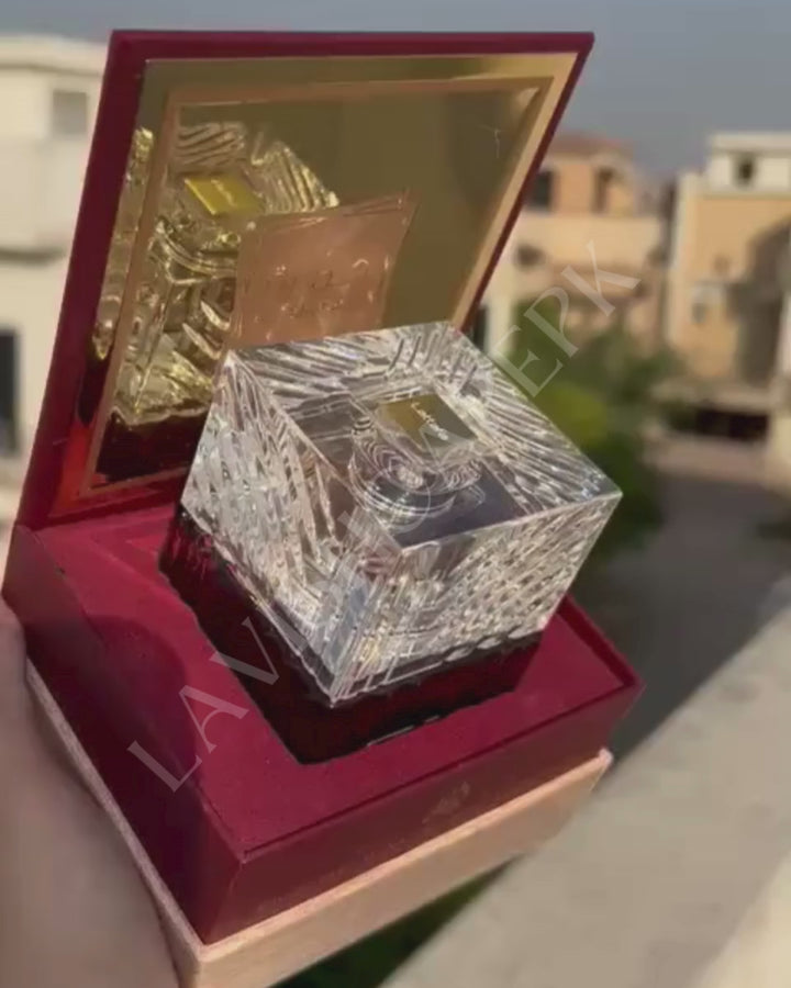 Lattafa Khamrah Dukhan Eau De Parfum 100ml