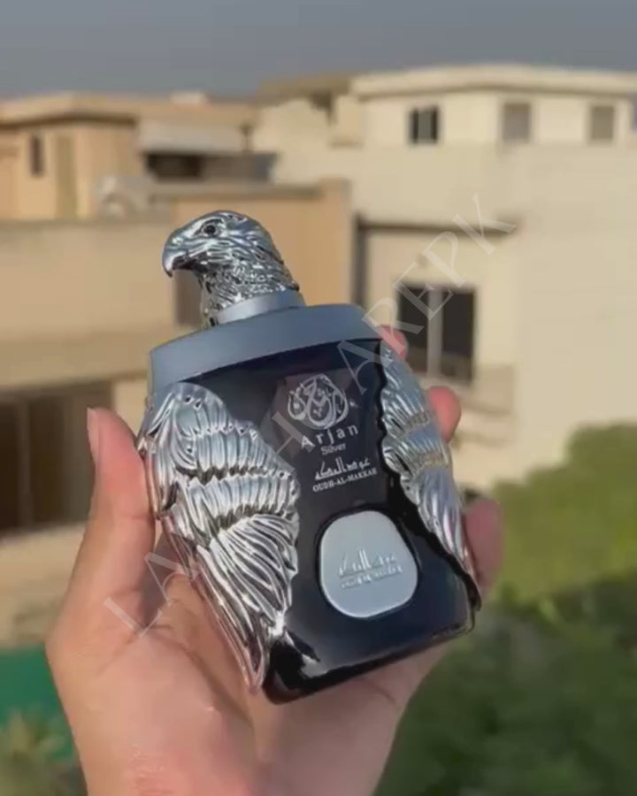 Arjan silver Men perfume ✨