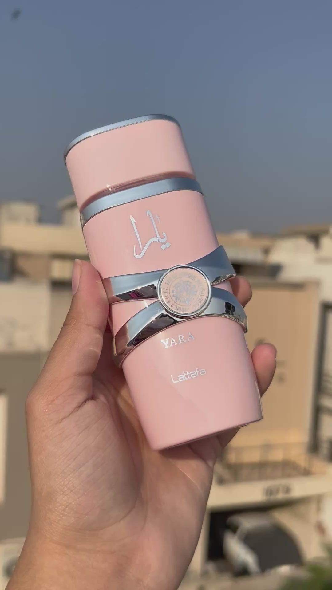 Lattafa Yara For Women Eau De Parfum 100ml